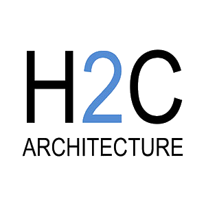 logo H2C Architecture