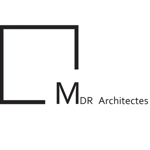 logo MDR architecte