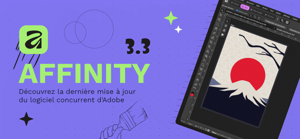 Découvrez les nouveautés d'affinity 3.3