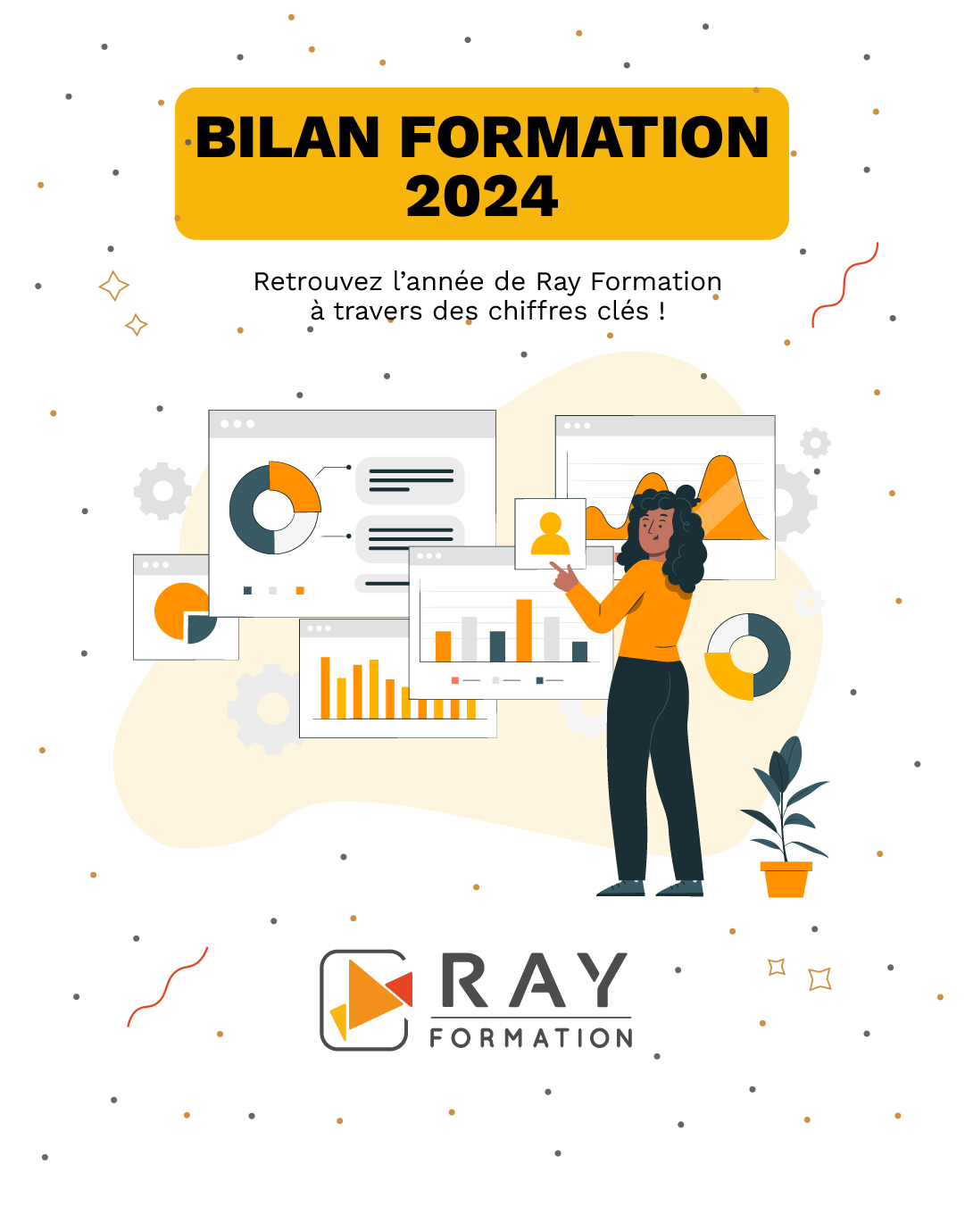Bilan 2025 formation