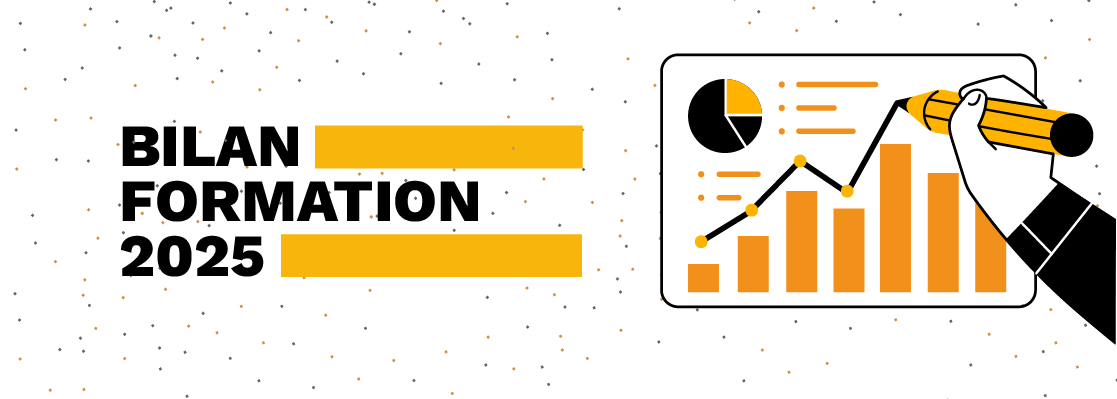 Bilan 2025 formation