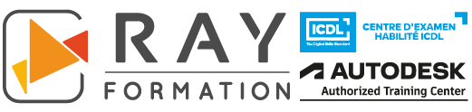 logo Ray Formation